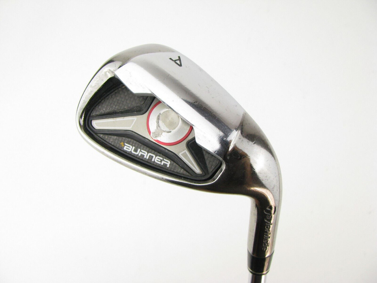 TaylorMade Burner 1.0 Approach Gap Wedge with Steel Burner 85 Stiff
