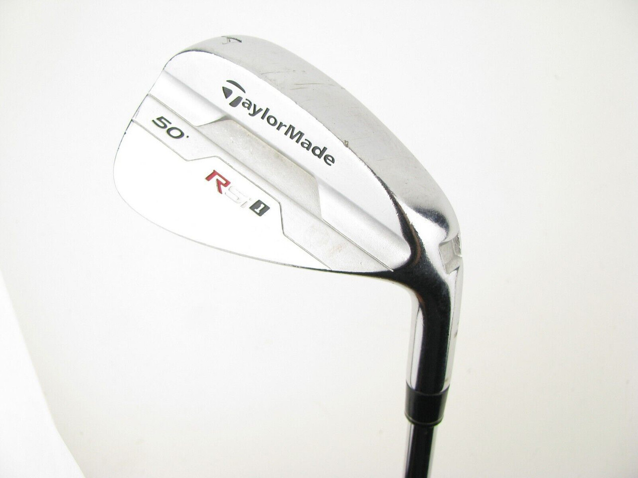 TaylorMade RSi Wedge 50 degree with Steel Wedge Clubs n Covers Golf
