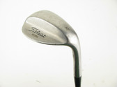 Titleist 6000s Lob Wedge 60 degree 0 Bounce with Steel