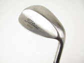 Titleist 600S Lob Wedge 60 degree 0 Bounce with Steel MS-209