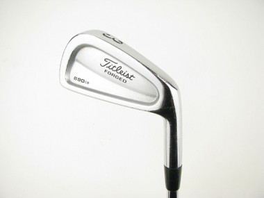 Titleist 690CB Forged 3 iron with Steel Dynamic Gold Lite S300 - Clubs ...