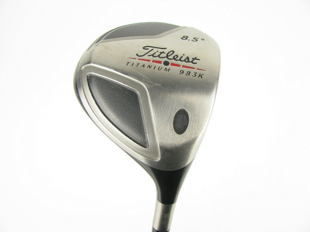 Driver Titleist 983K 9.5° - Manche Graphite ALDILA NV 65-S (Stiff) - 45" - Droitier