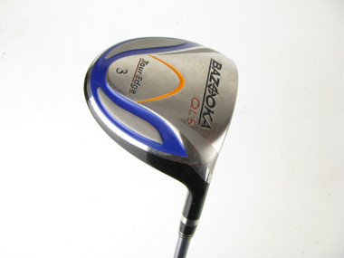 tour edge bazooka qls 3 wood