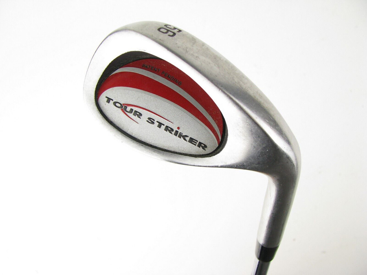 Tour Striker Golf Trainer Sand Wedge 56 degree with Steel Clubs n