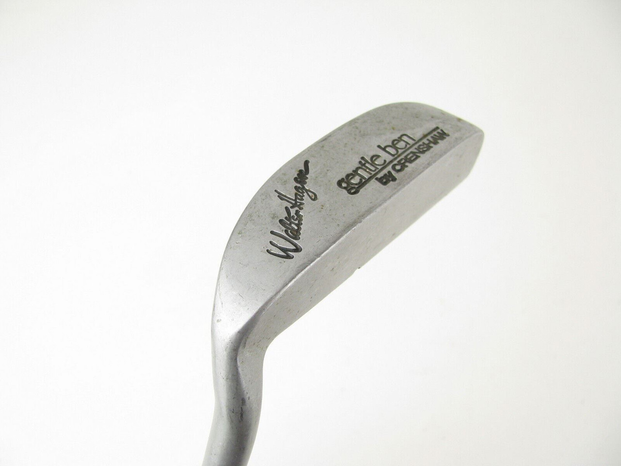 Putter Walter Hagen Conquest Vintage - 35 Pouces, Acier, Droitier - État D'origine