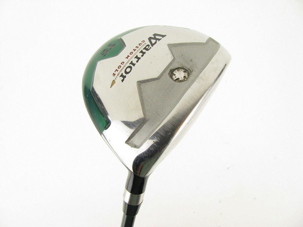 Warrior Custom Golf TE Fairway 3 wood with Graphite Regular Flex