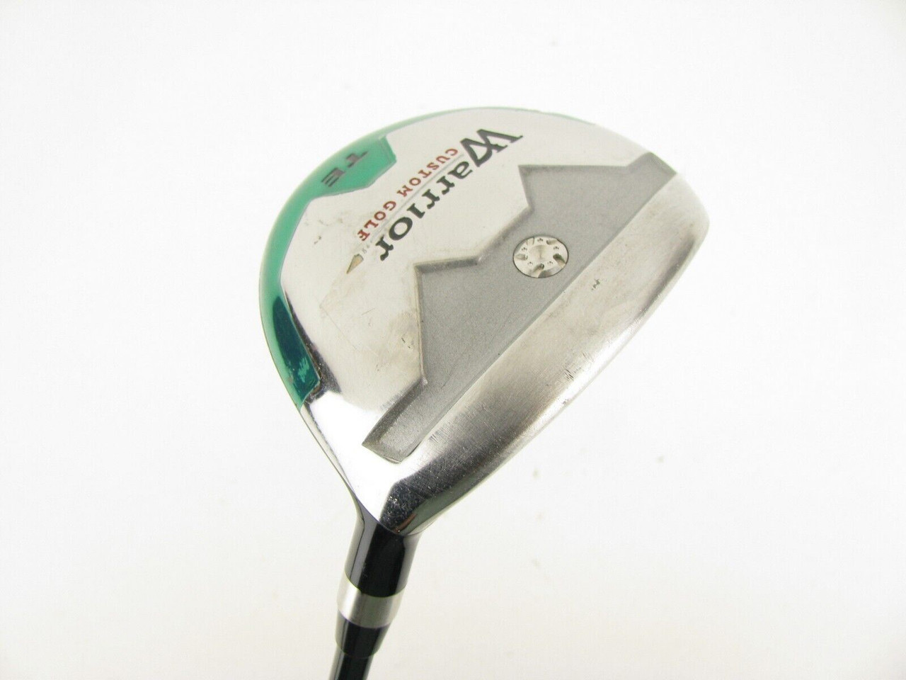 Warrior Custom Golf TE Fairway 9 wood with Graphite Regular Clubs n