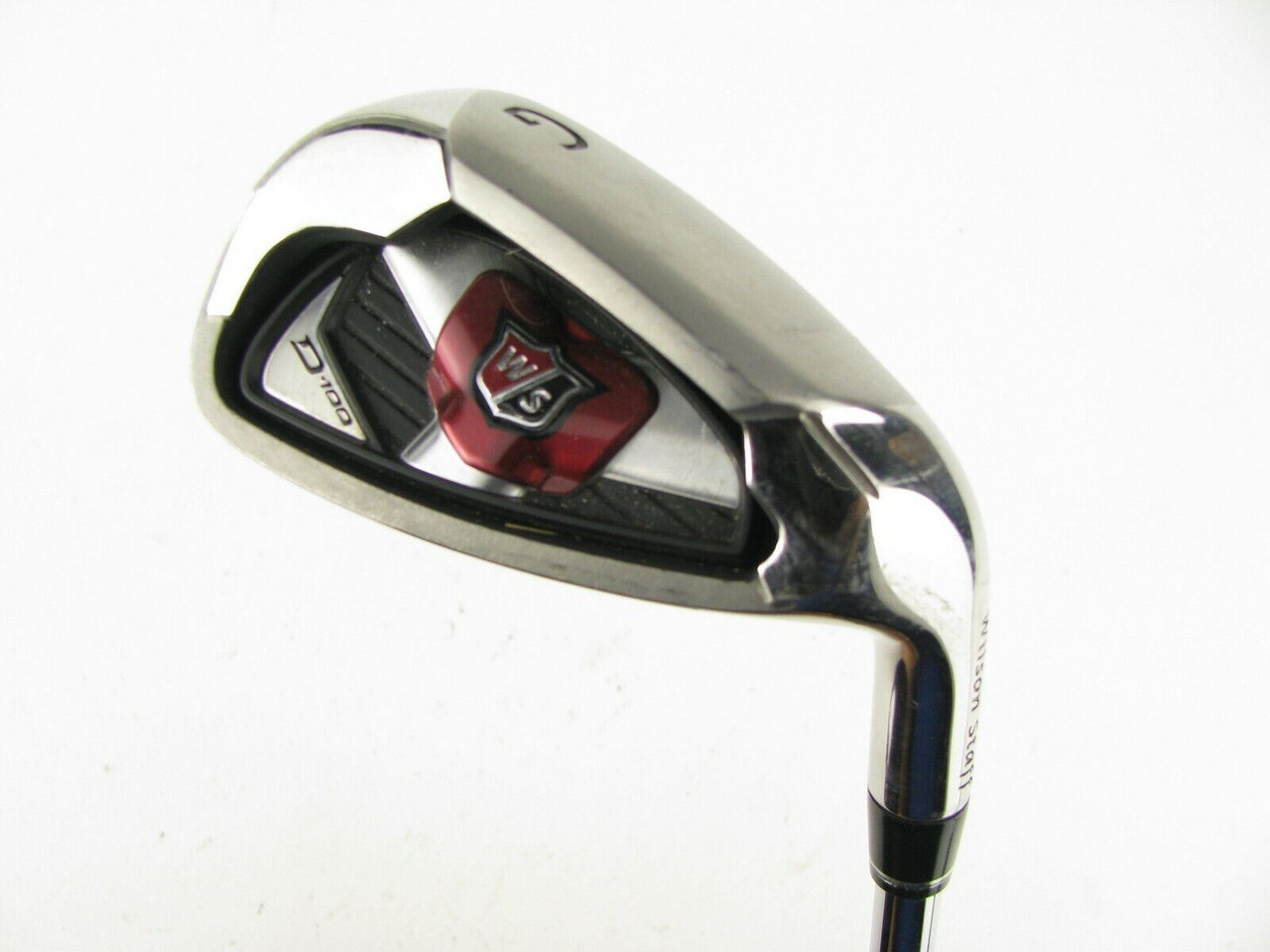 Wilson D100 Gap Wedge with Steel Stiff (Out of Stock) Clubs n Covers