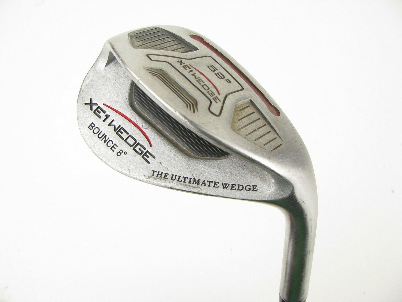 XE1 The Ultimate Wedge 59 degree 59-08 with Steel - Clubs n Covers Golf