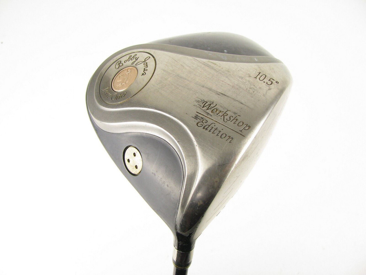 Bobby Jones Jesse Ortiz Edition Driver 10.5* Graphite 45g