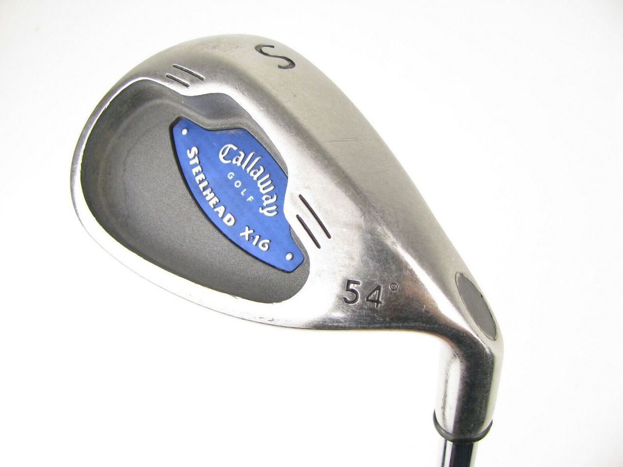 Callaway Steelhead X16 Sand Wedge 54 degree with Steel (Out of Stock