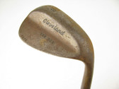Cleveland 588 RTX Lob Wedge 58 degree 58-08 with Steel Dynamic Gold S300