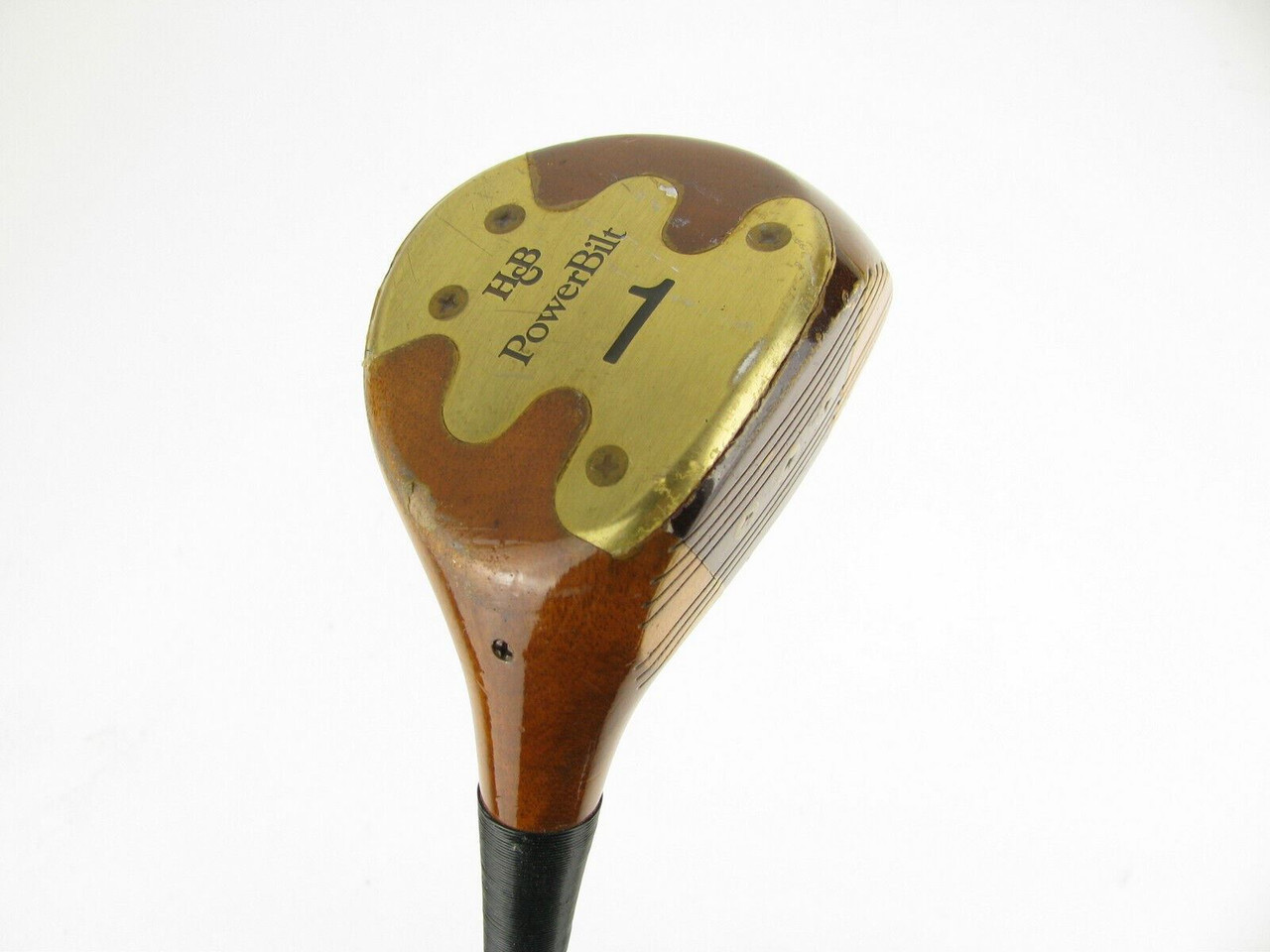 Ensance Bois De Golf PowerBilt Citation 3-4-5 - Tige Acier Flexible, Occasion