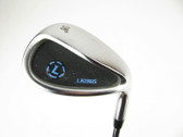 Lazrus Golf Wide Sole Lob Wedge 58 degree with Steel