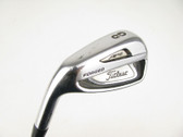 LEFT HAND Titleist 714 AP2 Forged 8 iron with Steel KBS Tour-V 120 X-Flex