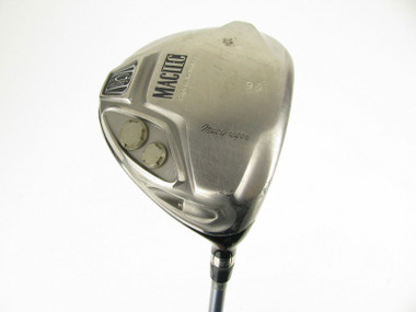 MacGregor Mactec X – Fer 21° – Manche Graphite – Flex Régulier – Main Droite