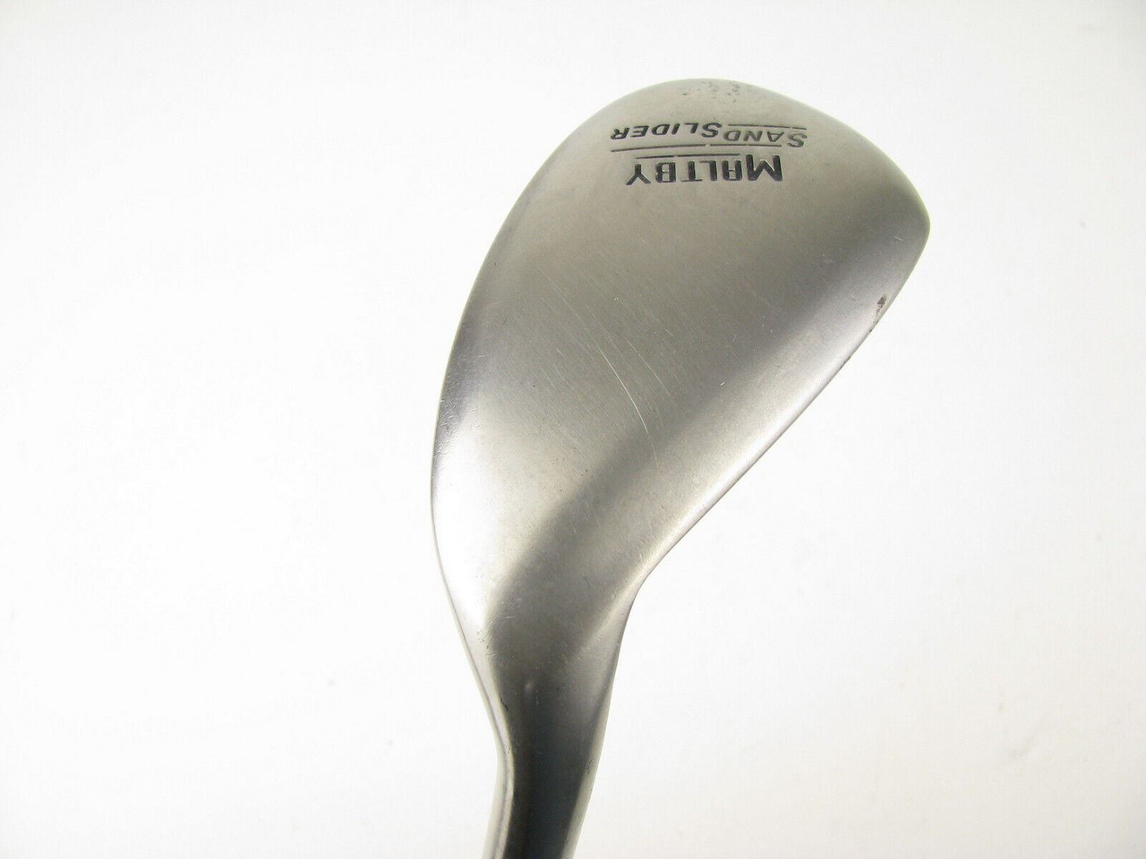 Maltby Sand Slider Wedge with Graphite Wedge Flex Clubs n Covers Golf