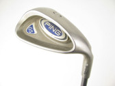 Ping G5 SILVER DOT Sand Wedge with Graphite TFC 100 Stiff