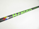 Project X Hzrdus Smoke Green Driver Shaft 6.5 X-Flex 70g with TaylorMade Tip