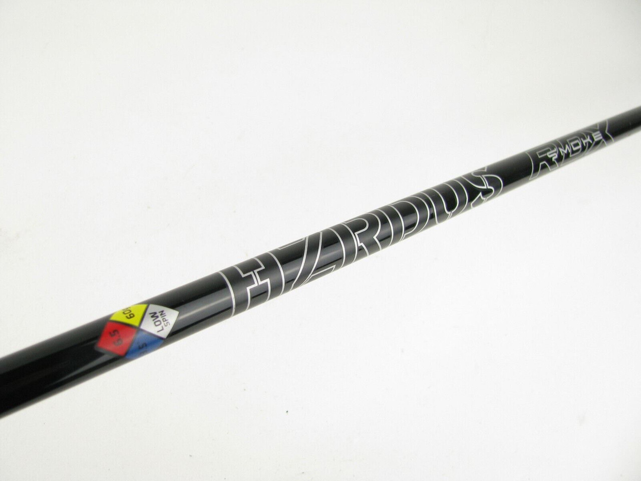 Manche De Driver Project X HZRDUS Smoke Black 6.5 (Extra Rigide) 44.5" - Ex Démo