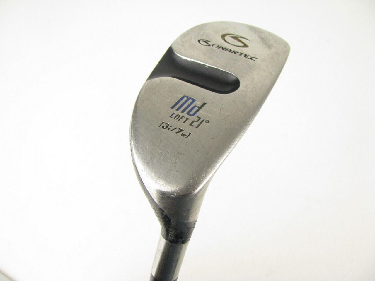 Sonartec MD Hybrid 21 degree with Graphite iRod Regular Clubs n