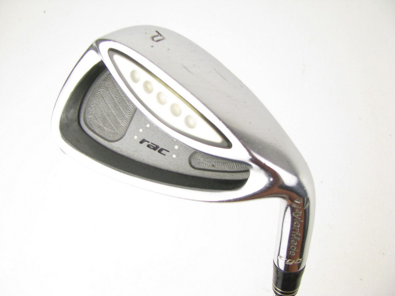 TaylorMade RAC CGB Pitching Wedge with Steel Stiff Clubs n Covers Golf
