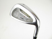 TaylorMade RAC LT 9 iron with Steel Dynamic Gold S300