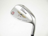 Titleist Vokey 2009 Spin Milled Chrome Gap Wedge 52 degree 52-08 with Steel