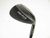 Top Flite Tour Blast Out BLACK Sand Wedge with Steel