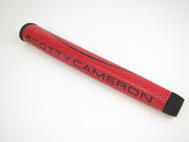 Poignée Putter Scotty Cameron Matador Rouge - Standard/Petit - Neuve Pour Titleist