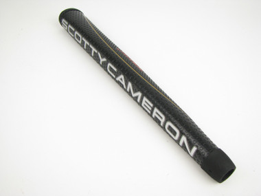 Putter Scotty Cameron Titleist MEDIUM Matador Noir Lettres Argentées - Neuf - Réf. AC1636n