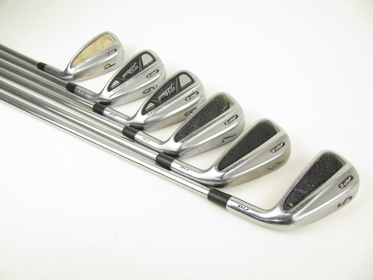 Titleist - Titleist ★ 718・CB FORGED アイアン ★ 5～PW SET Titleist 718 CB Irons Review | Equipment Reviews