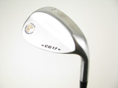 Cleveland CG17 Chrome Tour Zip Grooves Sand Wedge 56 degree