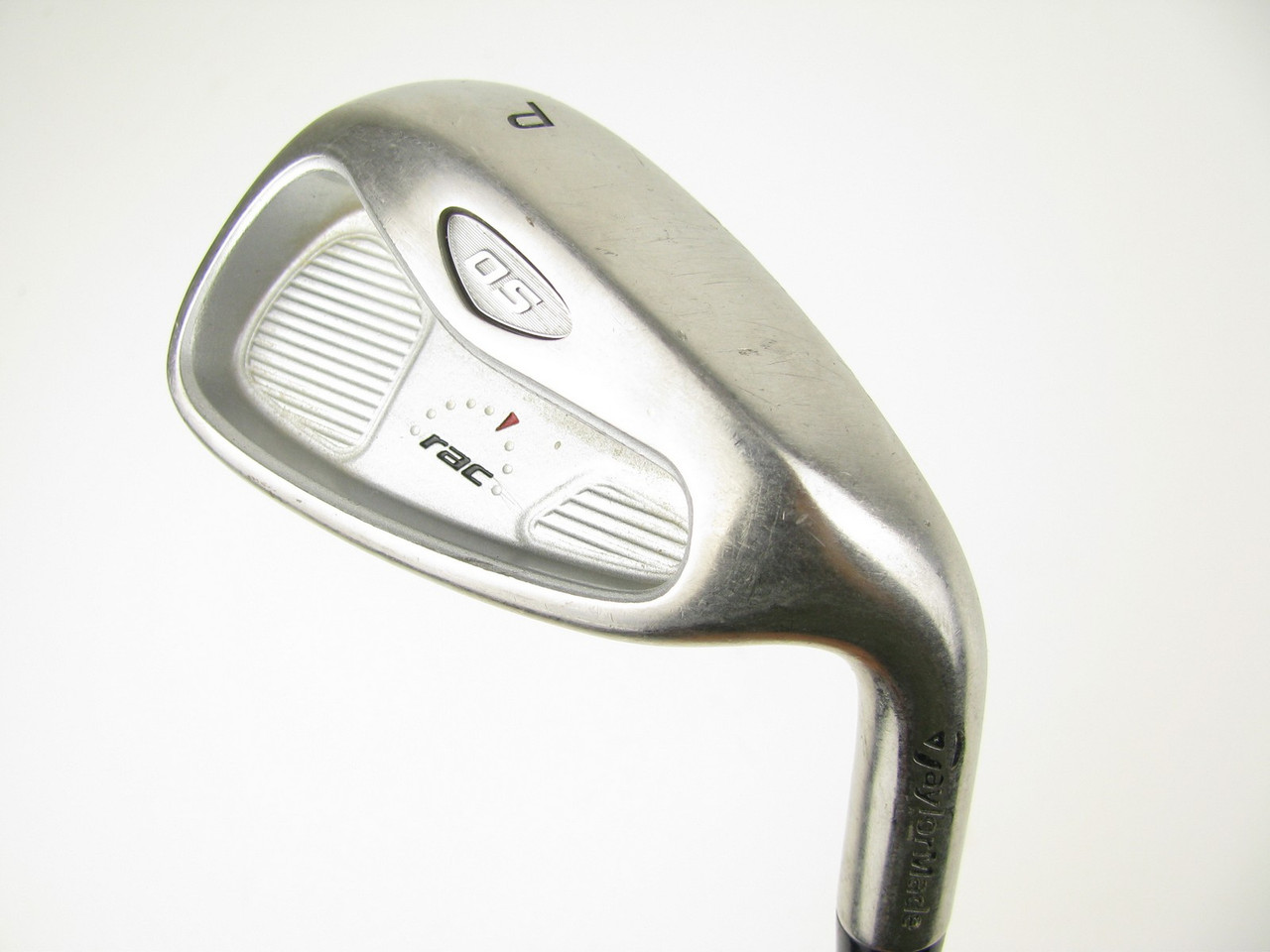 TaylorMade RAC OS Pitching Wedge with Steel 95g Regular Clubs n
