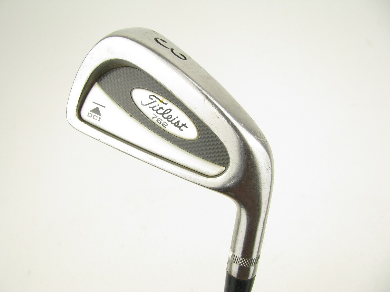 Titleist DCI 762 Single 3 Iron with Steel Dynamic Gold S300 Stiff