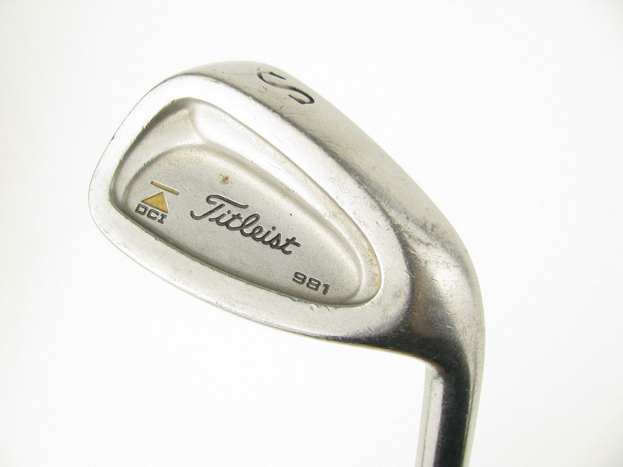 Titleist DCI 981 Sand Wedge with Steel Wedge Clubs n Covers Golf