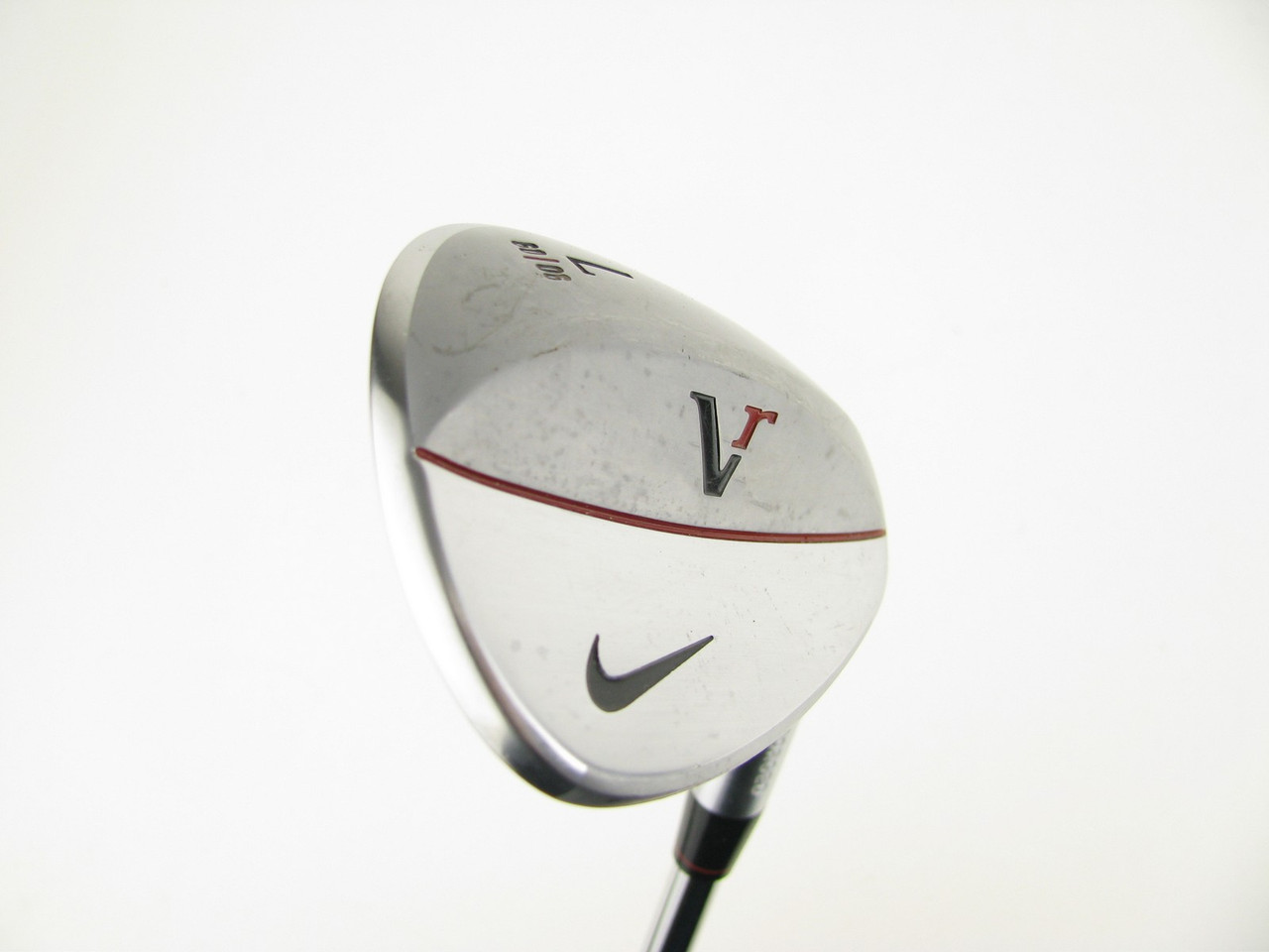 Nike Victory Red Forged 60 degree Lob Wedge 60-06 with Steel S400 - Clubs n  Covers Golf
