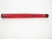 Scotty Cameron Titleist Standard/Small Matador RED Putter Grip