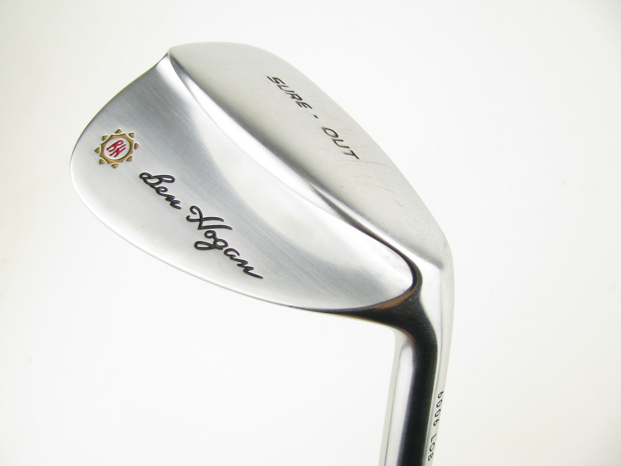 MINT Ben Hogan SureOut Lob Wedge 60 degree 6006 with Steel Apex