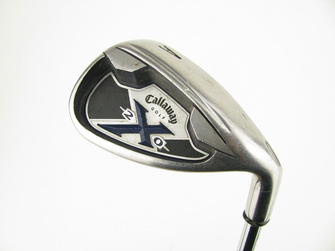 Callaway X20 Approach Gap Wedge with Steel Uniflex Clubs n Covers Golf