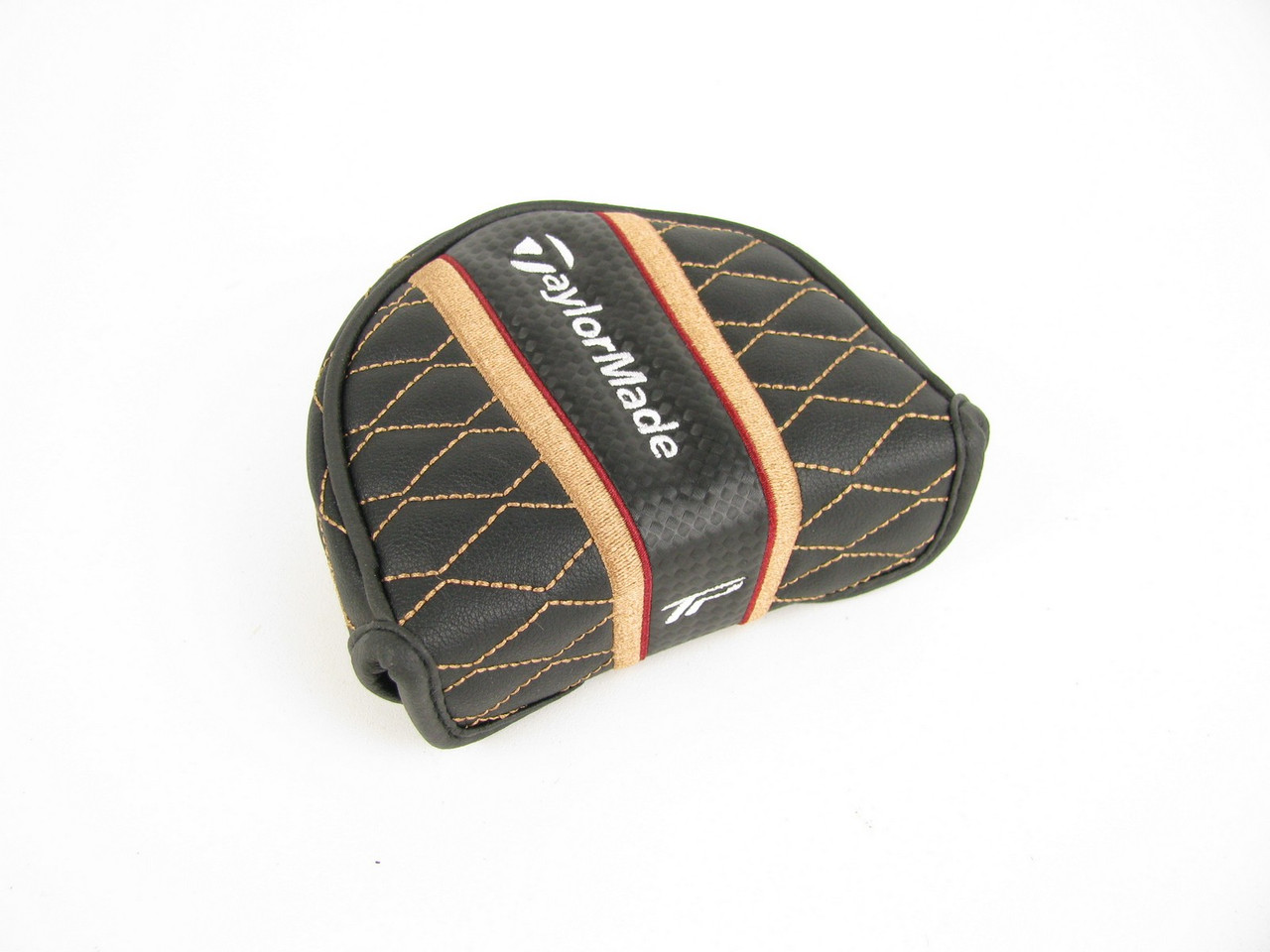 NEW TaylorMade TP Patina MALLET Putter Headcover Clubs n Covers Golf