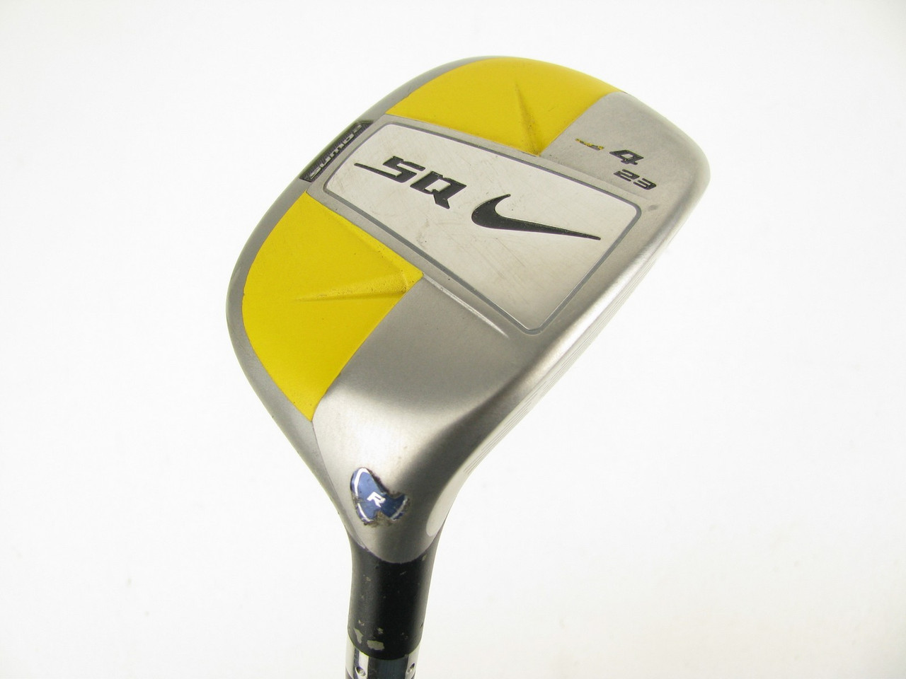 Nike SQ Sumo2 #4 Hybrid 23 degree with Graphite Regular Flex - Clubs n  Covers Golf