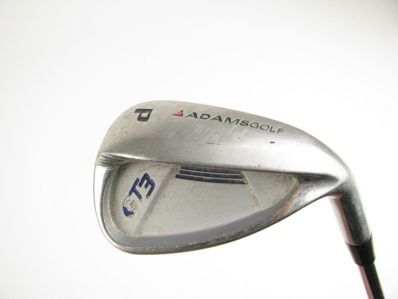 Adams GT3 Pitching Wedge with Steel Performance Steel Mid Flex Clubs