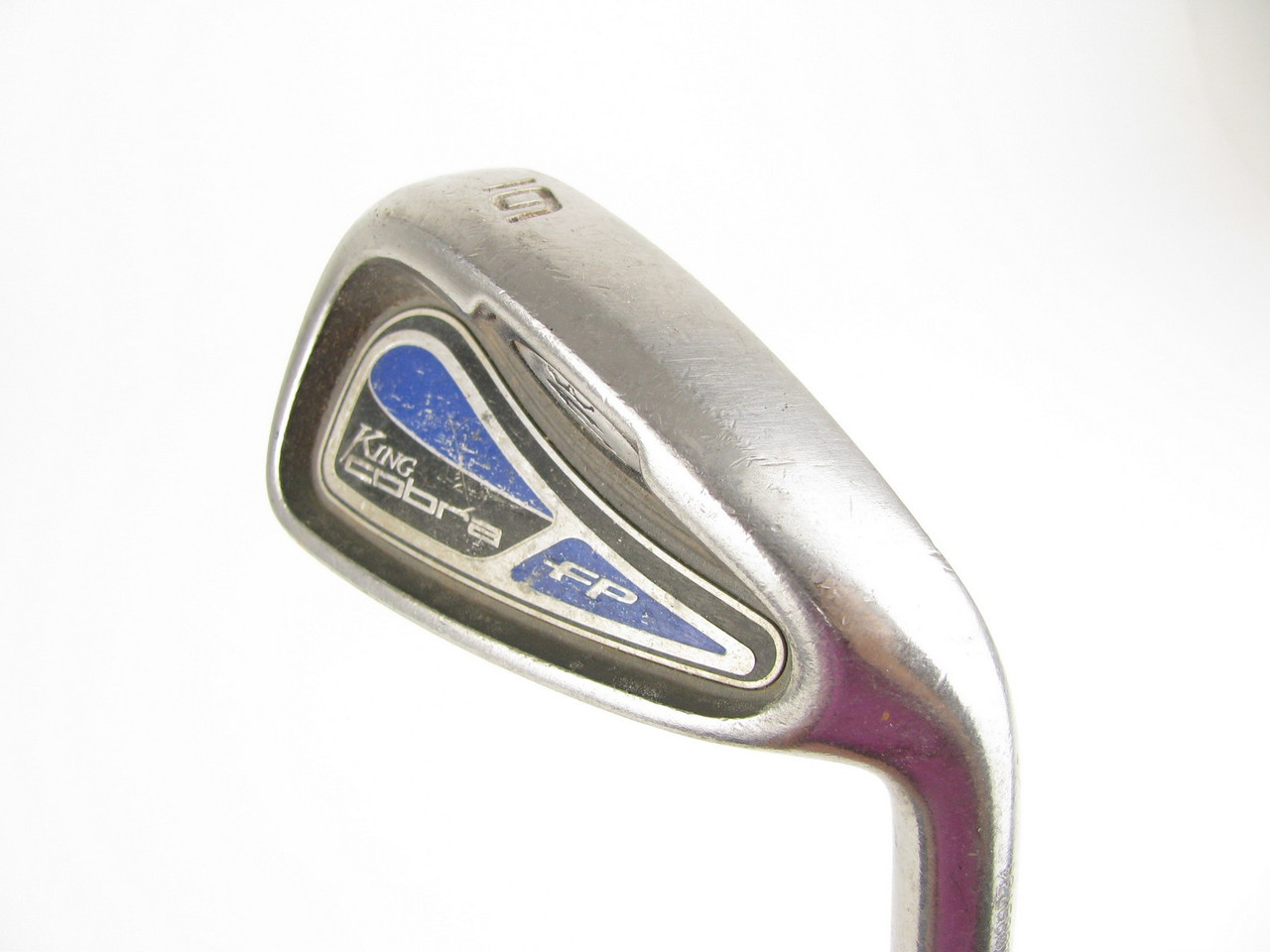 King Cobra FP 6 Iron with Steel Regular - Clubs n Covers Golf