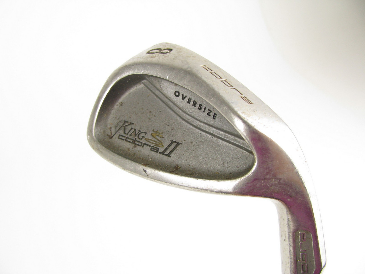King Cobra Oversize II - Fer 4 Graphite Regular - Manche Droite, Bon état