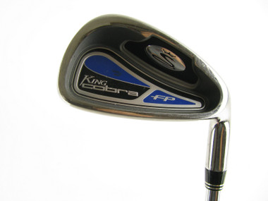 King Cobra FP 6 Iron with Steel NS PRO Stiff - Clubs n Covers Golf
