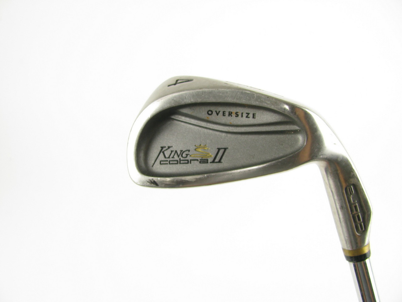 Cobra King Cobra II Oversize 4 iron with Steel Stiff - Clubs n Covers Golf