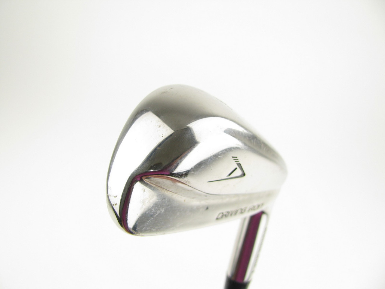 Dynacraft Driving Iron 18 degree with Steel Apollo Stiff Clubs n