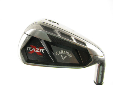 Callaway razr X série 7 fers d'occasion : Homme | Golf - 01/07/2024