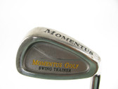 Momentus Golf Practice iron Weighted Swing Trainer